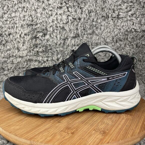 ASICS Gel-Venture 9 Women's 9.5 Shoes Sneakers Trail Running - Picture 2 of 9